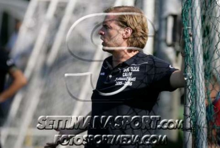 Massimo Repetti, guida tecnica dell'Agv
