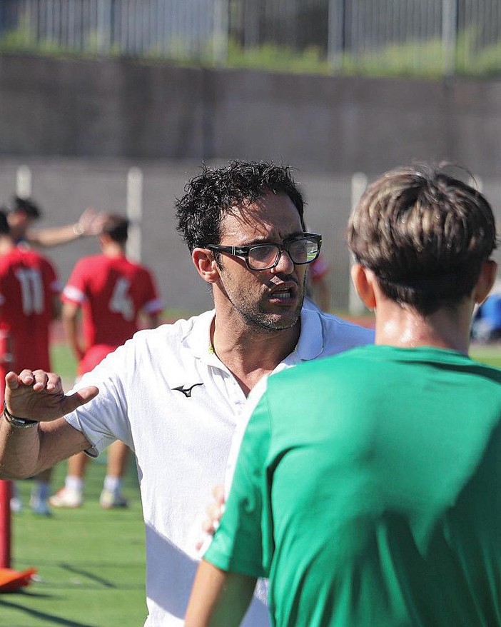 ATHLETIC ALBARO Avanti con Manuel Rimassa