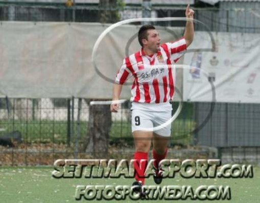 Rullo nel 2011 quando giocava nell'Olimpic