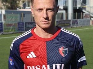 SESTRI LEVANTE Lascia il calcio giocato Silvano Raggio Garibaldi