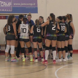 Pallavolo - Rainbow Spezia avanti in Coppa Liguria