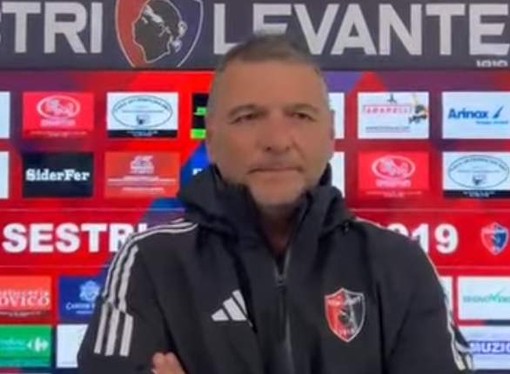 VIDEO/SESTRI LEVANTE-NOVAROMENTIN Ruvo: "Una partita in cui avevamo tutto da perdere..."