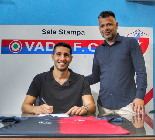 VADO Ufficiale Simone Raffini