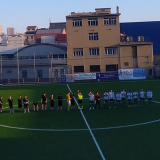 SECONDA CATEGORIA GIRONE C / IL CORNIGLIANO VINCE 2-1 CONTRO LA RABONA