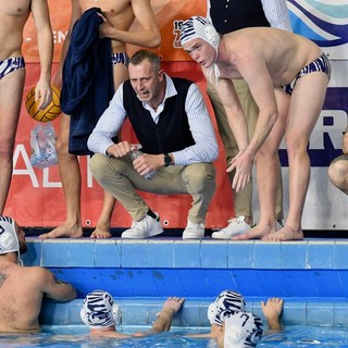 PALLANUOTO/ BOGLIASCO A2M - MAGALOTTI E’ SICURO: ‘A BOLOGNA FAREMO UNA GRANDE GARA’