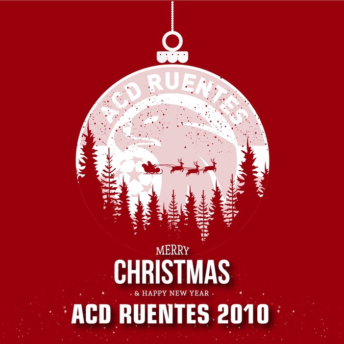 RUENTES Gli auguri di Natale