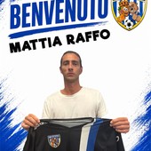 CAMPOMORONE Ecco il nuovo portiere CAMPOMORONE Ecco il nuovo portiere