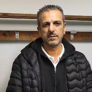 CARUSO SMART ENERGY PRESENTA la schedina di SECONDA D con MIMMO RIGNANESE