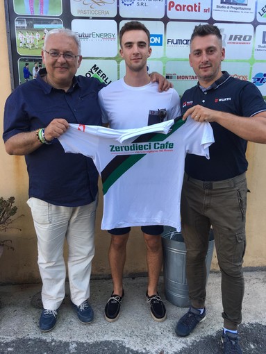 CORNIGLIANO CALCIO I nuovi acquisti salgono a 7 CORNIGLIANO CALCIO I nuovi acquisti salgono a 7