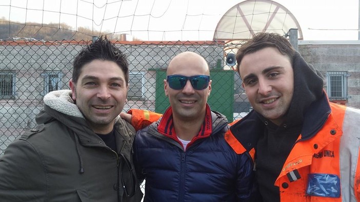 Romeo, Stumpo e Dieci, goleador di giornata per la Ronchese