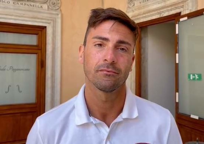 VIDEO/LA PRESENTAZIONE DELLA GENOVA BEACH SOCCER Intervista a Nicolò Rossetti