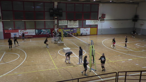 Pallavolo - Rainbow Spezia verso Arenzano Pallavolo - Rainbow Spezia verso Arenzano