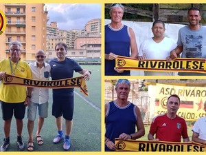 RIVAROLESE Ecco i tecnici delle giovanili