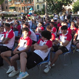 Calcio - Presentato il nuovo Lerici