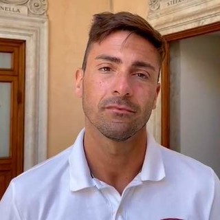 VIDEO/LA PRESENTAZIONE DELLA GENOVA BEACH SOCCER Intervista a Nicolò Rossetti