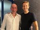 Ameri con Massimo Ambrosini