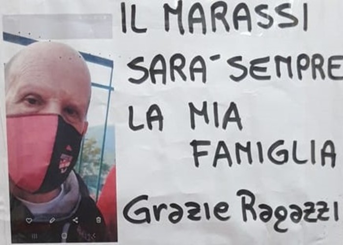 LA SCOMPARSA DI &quot;ROBERTINO&quot; La famiglia Rabagliati ringrazia