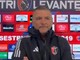 SERIE D/ I COMMENTI AL GIRONE A Alberto Ruvo: "Vedo un livello altissimo quest'anno" SERIE D/ I COMMENTI AL GIRONE A Alberto Ruvo: "Vedo un livello altissimo quest'anno"