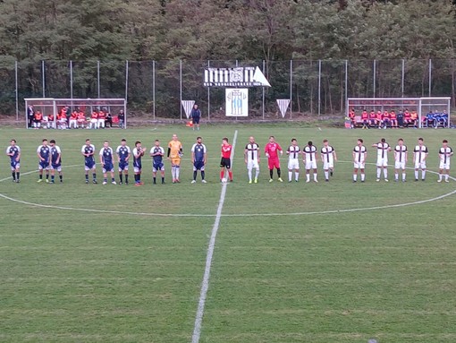 ROSSIGLIONESE VALSECCA ROSSIGLIONESE VALSECCA