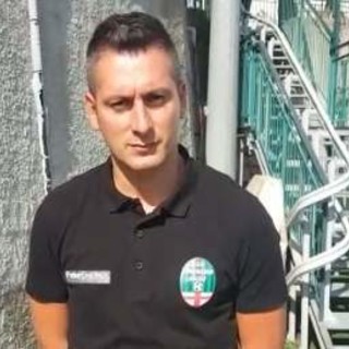 CORNIGLIANO CALCIO Il saluto di Vincenzo Reno