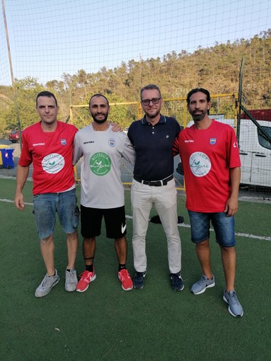 Sigona in mezzo a Rossi, Granone e Monaco