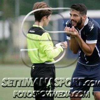 Gianluca Rasero, il bomber alla Toni che ama Ronaldo il fenomeno: &quot;Obiettivo 20 gol&quot;