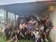 LA RABONA CORONATA La prima foto della nuova stagione