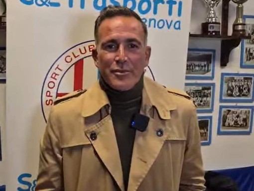 VIDEO/LIGORNA-GOZZANO Stefano Ricci: "Sconfitta che serve a crescere... Ora godiamoci il big match di Vado"