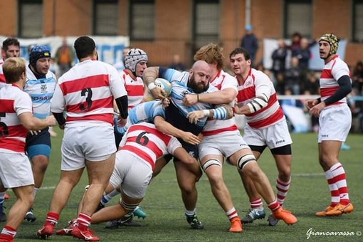 RUGBY L'allerta rossa ferma alcune partite. Proseguono i campionati seniores RUGBY L'allerta rossa ferma alcune partite. Proseguono i campionati seniores