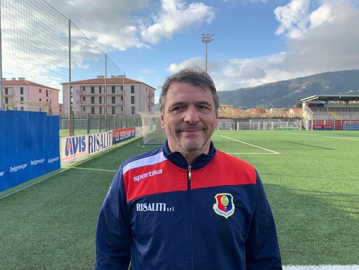 VIDEO/SESTRI-DERTHONA Intervista a Alberto Ruvo