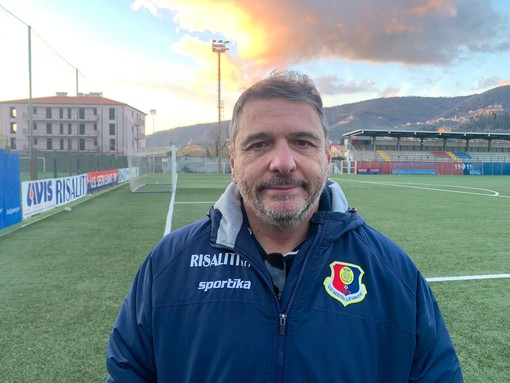 VIDEO/SESTRI LEVANTE-ARCONATESE L'intervista con Alberto Ruvo