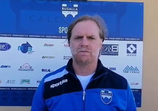 IL PUNTO DI ECCELLENZA N.5 con... Massimo Repetti, mister del Busalla