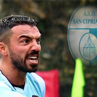 SAN CIPRIANO riparte dal suo Capitano!