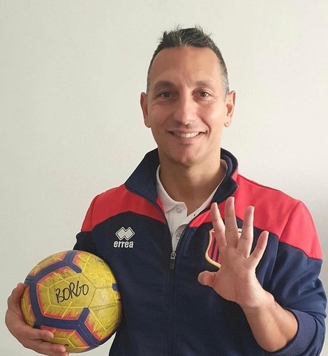 TANTI AUGURI A... IGOR RENNA &quot;Mi piacerebbe vincere ancora un campionato alla mia età e andare in doppia cifra&quot;