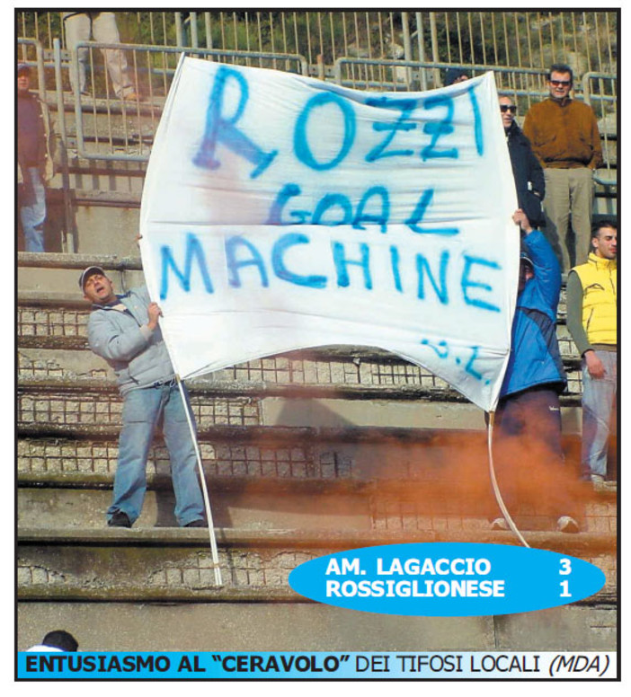 AMARCORD#255 riviviamo il calcio dei dilettanti...