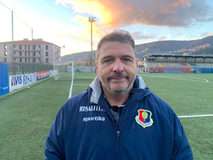 SESTRI LEVANTE Alberto Ruvo alla vigilia della finale playout di Lucca: &quot;E' la partita più importante della mia carriera&quot;