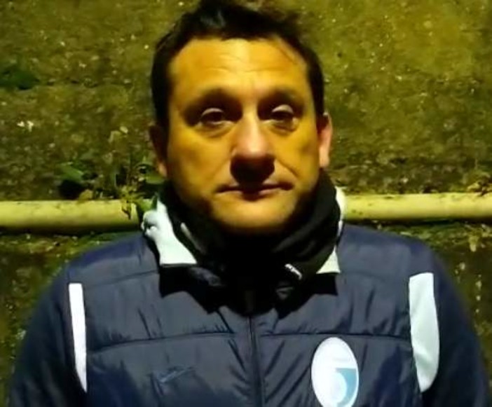 VIDEO Prato-San Cipriano 1-3 , il commento di Cristiano Rossetti