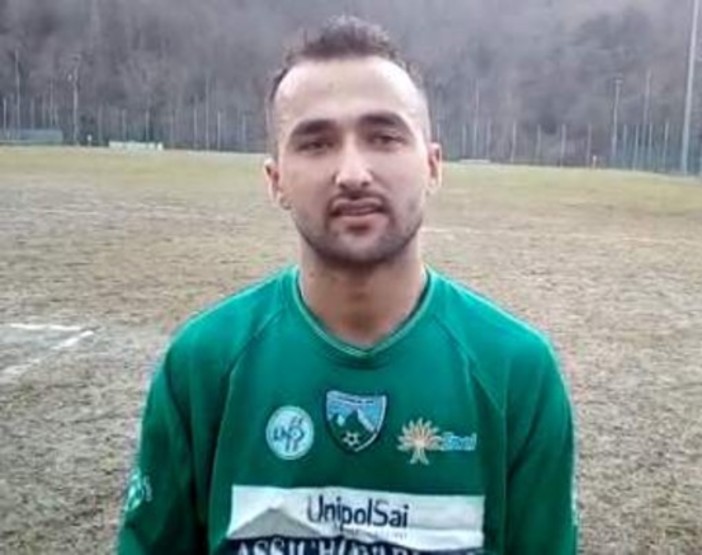 VIDEO - Val d'Aveto-Lumarzo 5-3, parla bomber Redon Rahmani