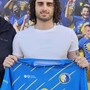 Il portiere Raspa