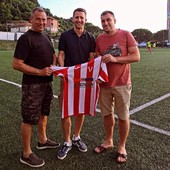 VILLAGGIO Benvenuto a Nicola Raffo