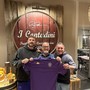 Il patron Brunetti con i due nuovi mister del Rebocco (Seconda Categoria girone F - La Spezia) Il patron Brunetti con i due nuovi mister del Rebocco (Seconda Categoria girone F - La Spezia)
