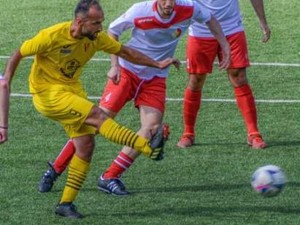 REDON RAHMANI "Il premio per i 100 gol con questa maglia è il ricordo più bello"