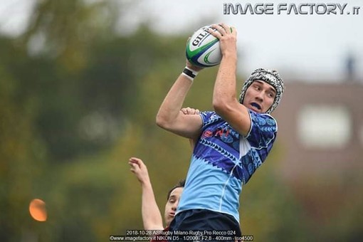 Pro Recco Rugby: Squali fra allerte meteo e Accademia Pro Recco Rugby: Squali fra allerte meteo e Accademia