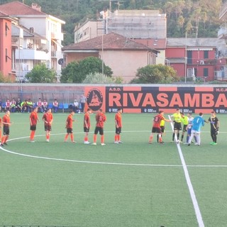 COPPA ITALIA ECCELLENZA Stasera Rivasamba-Voltrese LIVE