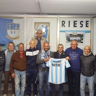 Riese, ufficializzato mister Oggiano