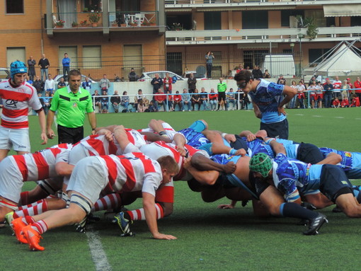 Rugby: Cus Genova e Pro Recco inserite nel girone 1