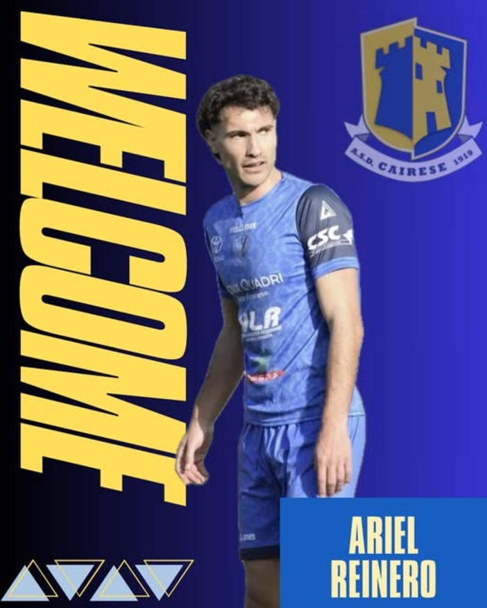 CAIRESE Arriva un bomber argentino