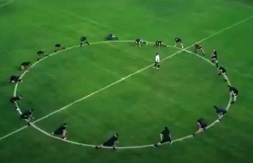 VIDEO/ La Rossiglionese riprende la preparazione nella stagione che si avvicina al centenario