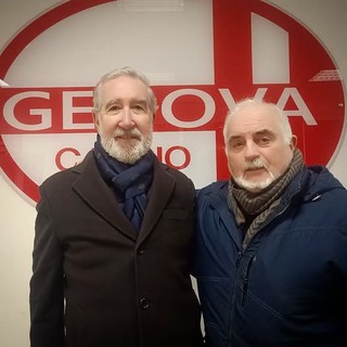 GENOVA CALCIO Il ritorno di Rudy Rinaldi