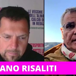 STEFANO RISALITI &quot;Questa squadra è una delle più forti viste a Sestri da quando ci sono io&quot;